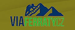 Logo www.viaferraty.cz